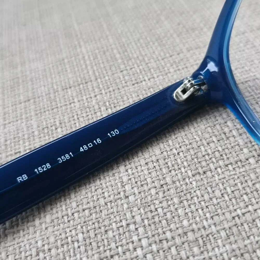 Ray-Ban Kids Youth Glasses Frame Blue Tone RB1528 3581 Eyeglasses 48[]16 130